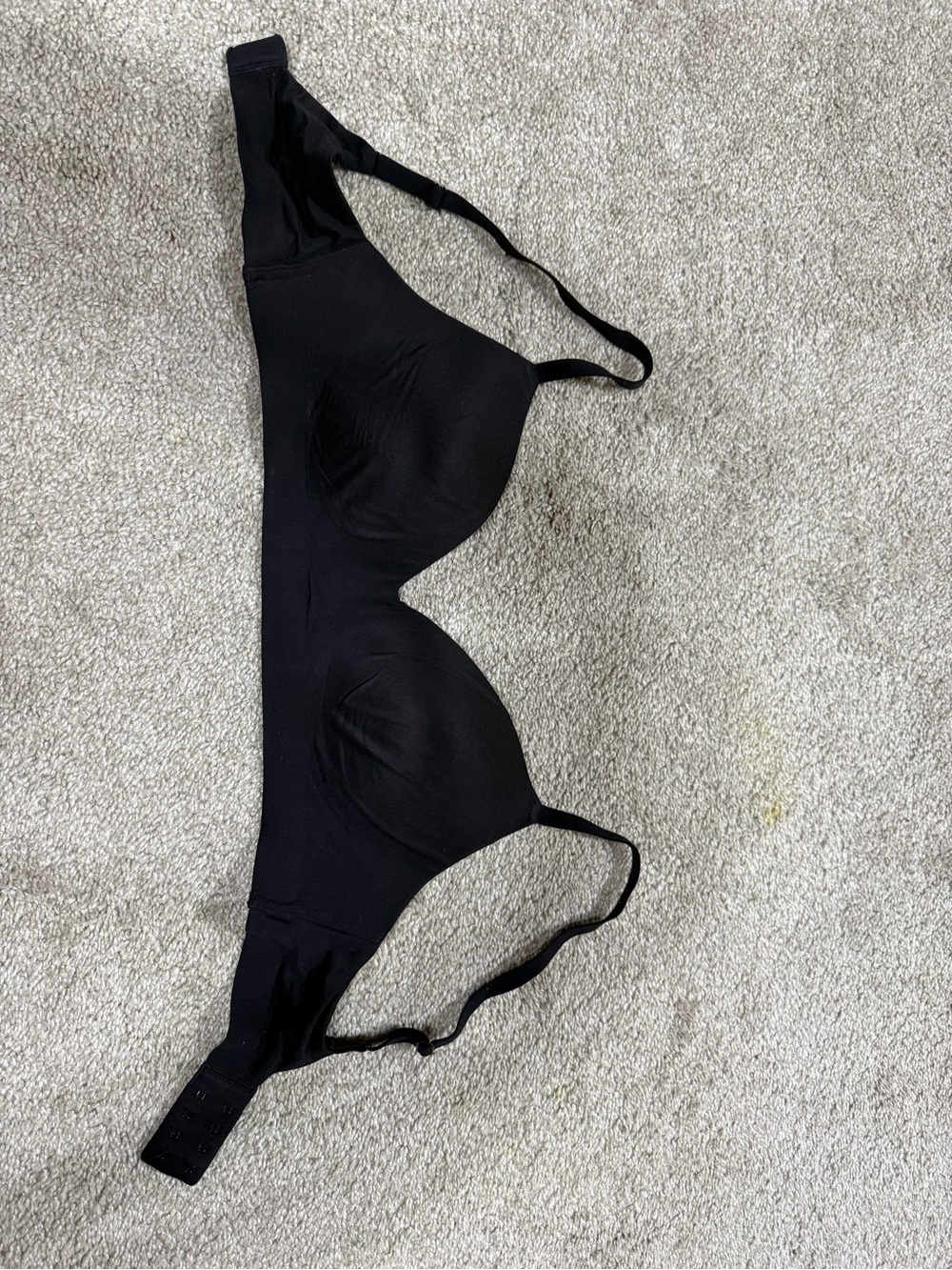 SOMA enbliss wireless bra black 34C